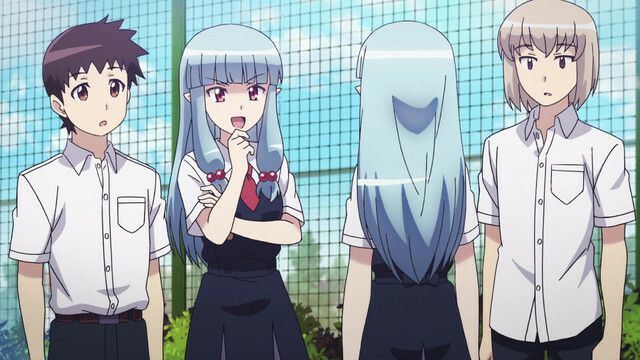 Tsugumomo - saison 2 - Screenshot 5