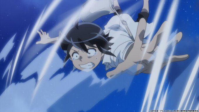 Tsukimichi - Moonlit Fantasy - Saison 1 - Screenshot 1