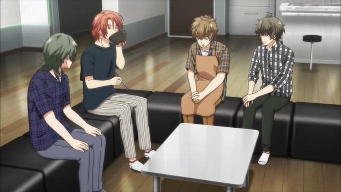 Tsukiuta - Saison 2 - Screenshot 2