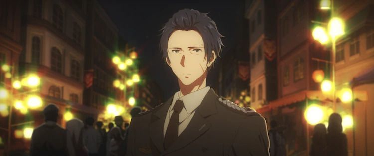 Violet Evergarden - Film - Screenshot 2