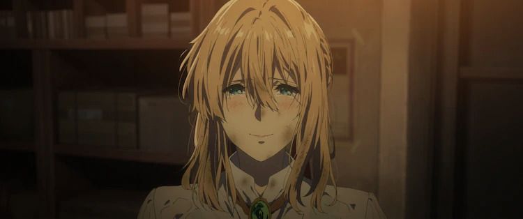 Violet Evergarden - Film - Screenshot 3