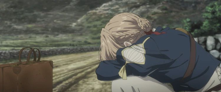 Violet Evergarden - Film - Screenshot 5