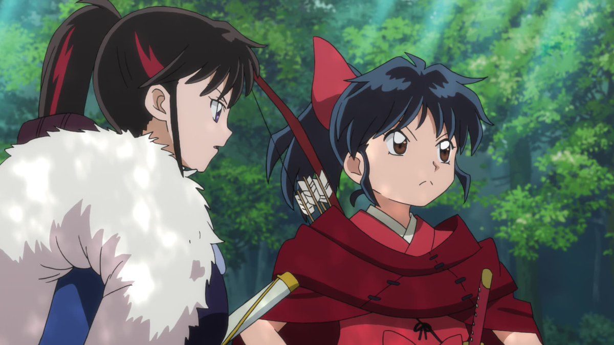 Yashahime - Princess Half Demon - Saison 2 - Screenshot 1