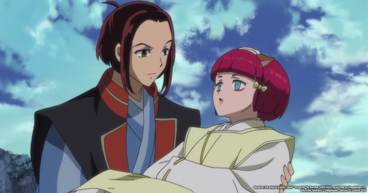 Yashahime - Princess Half Demon - Saison 2 - Screenshot 2