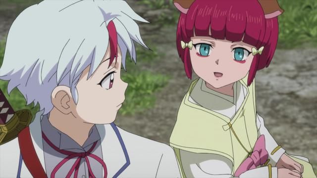 Yashahime - Princess Half Demon - Saison 2 - Screenshot 4
