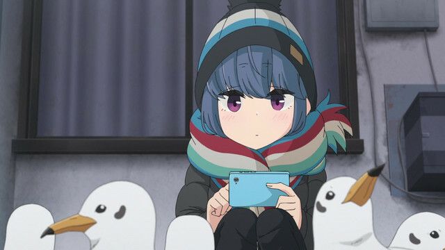 Yuru Camp - Saison 2 - Screenshot 1