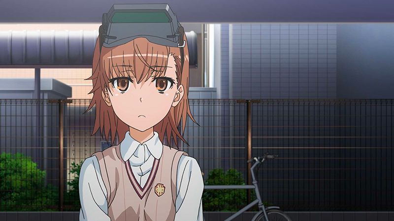 A Certain Scientific Railgun T - Screenshot 1