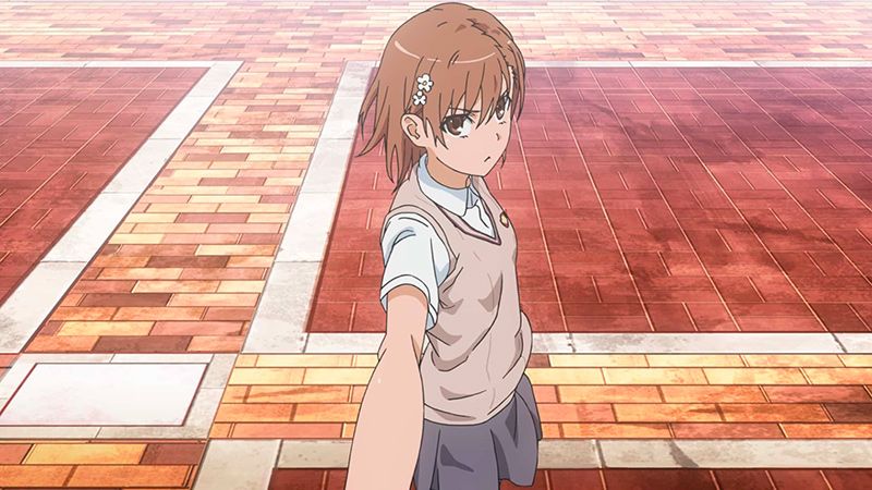 A Certain Scientific Railgun T - Screenshot 5