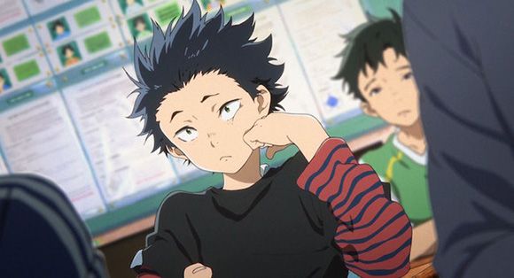 A Silent Voice - Screenshot 1