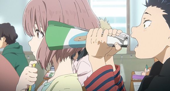 A Silent Voice - Screenshot 2