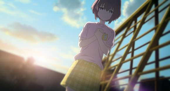 A Silent Voice - Screenshot 3