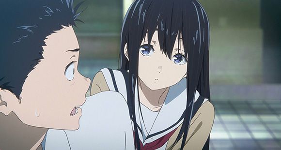 A Silent Voice - Screenshot 4