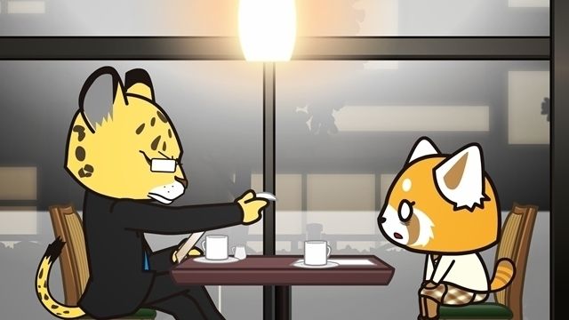 Aggressive Retsuko - Aggretsuko - Saison 3 - Screenshot 2