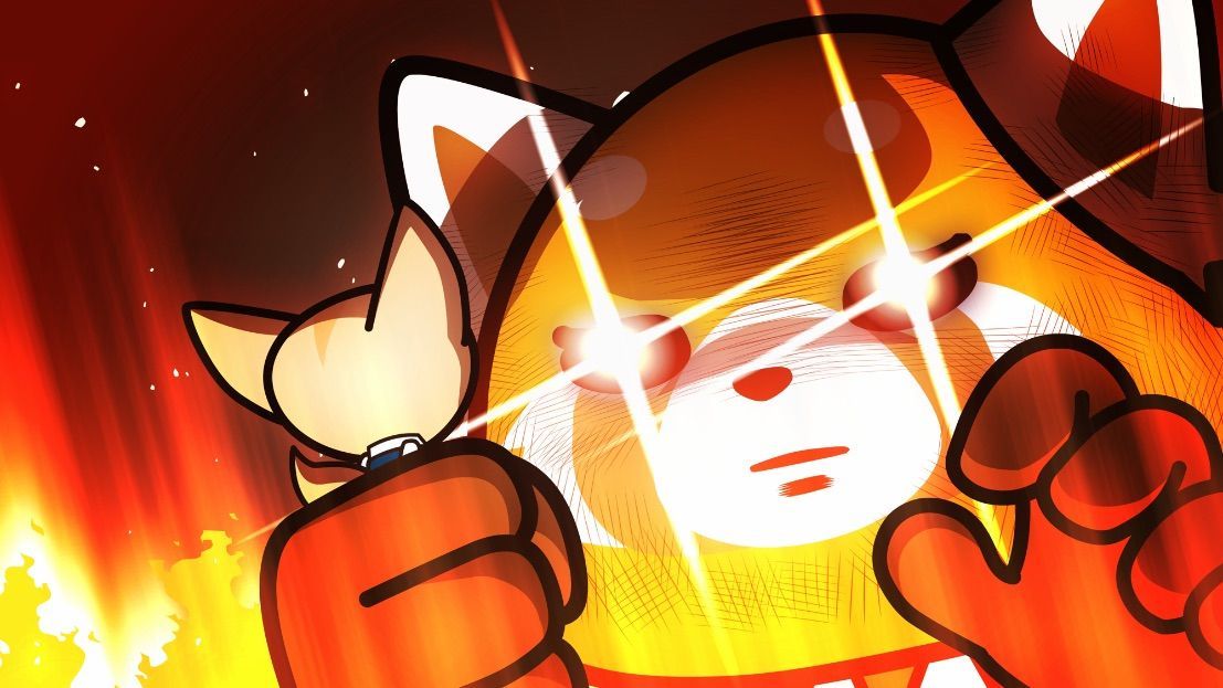 Aggressive Retsuko - Aggretsuko - Saison 3 - Screenshot 5