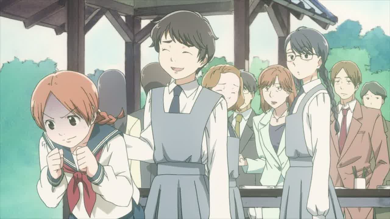 Aoi Hana - Screenshot 1