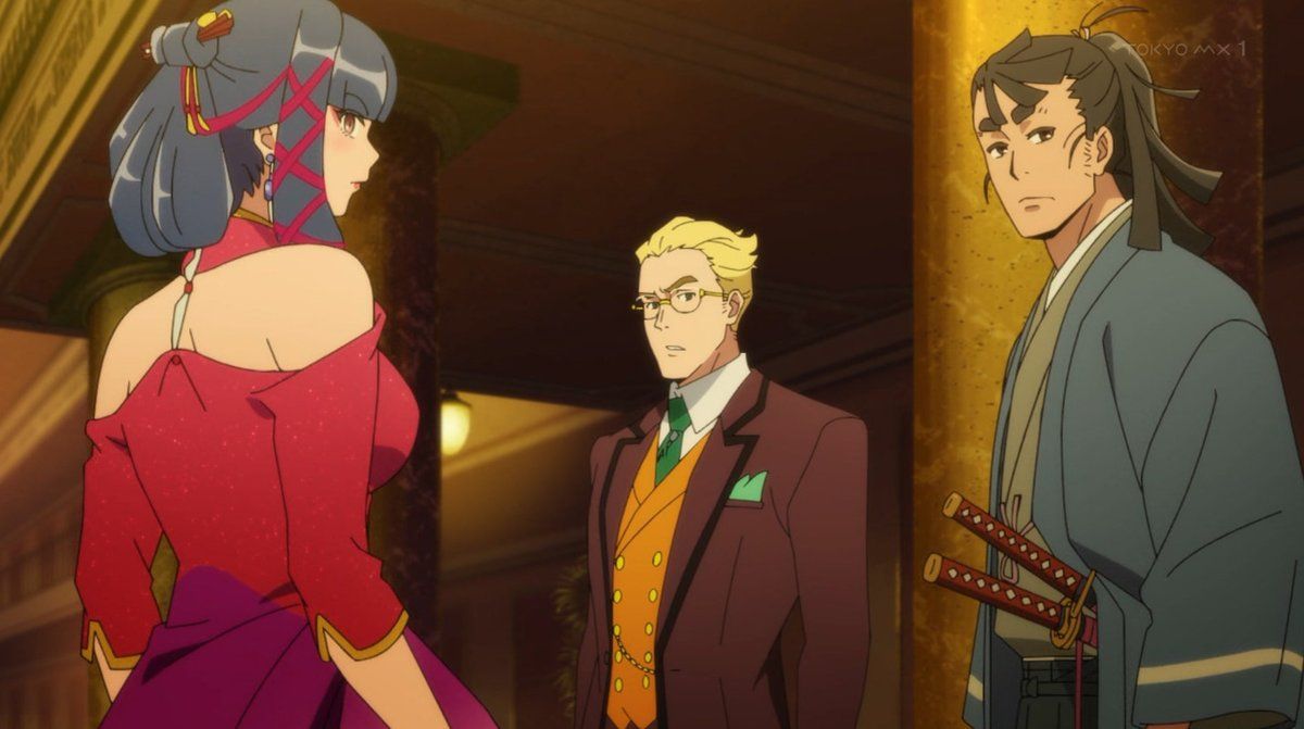 Appare-Ranman ! - Screenshot 4