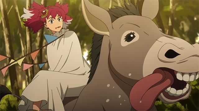 Appare-Ranman ! - Screenshot 5