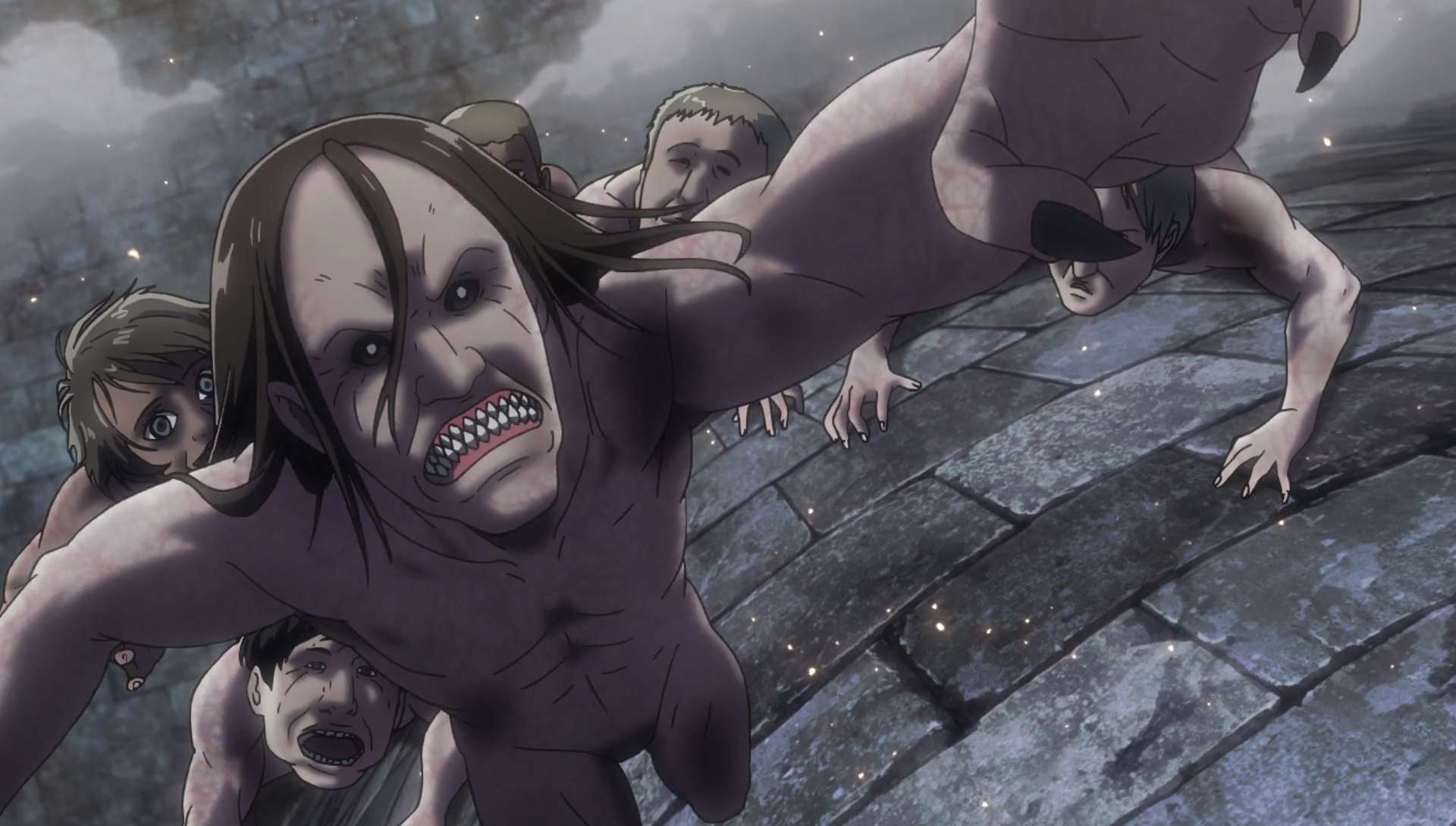 Attaque des Titans (l') (Saison 2) - Screenshot 4