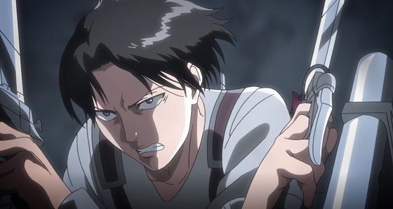 L'Attaque des Titans - Saison 3 - Screenshot 2