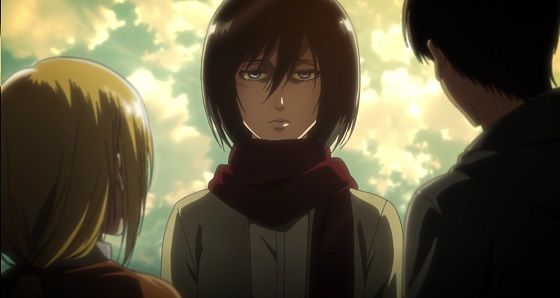 L'Attaque des Titans - Saison 3 - Screenshot 3