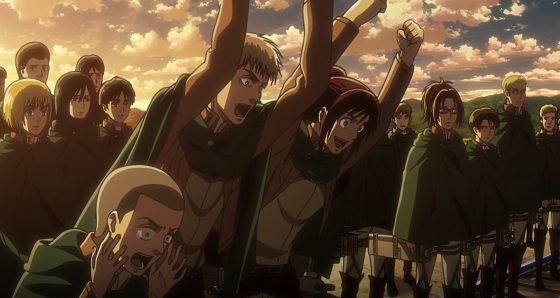 Attaque des Titans (l') (Saison 3) - Screenshot 7