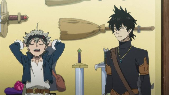 Black Clover - Screenshot 1