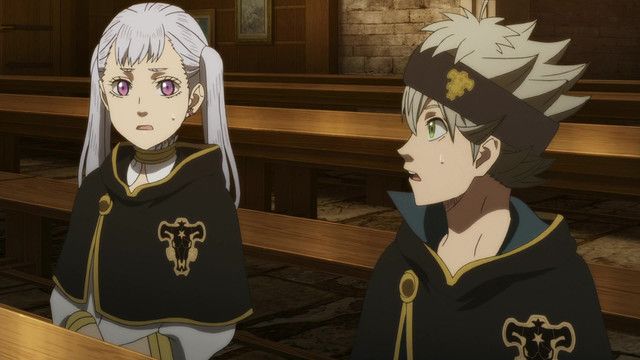 Black Clover - Screenshot 2