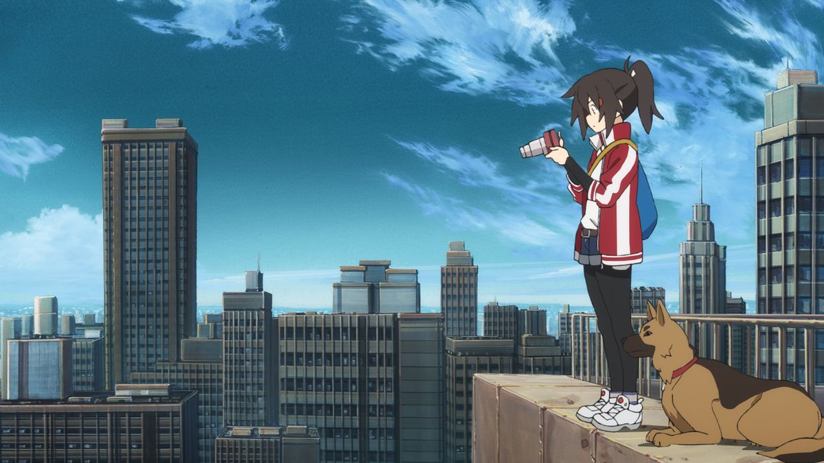 Black Fox - Screenshot 5