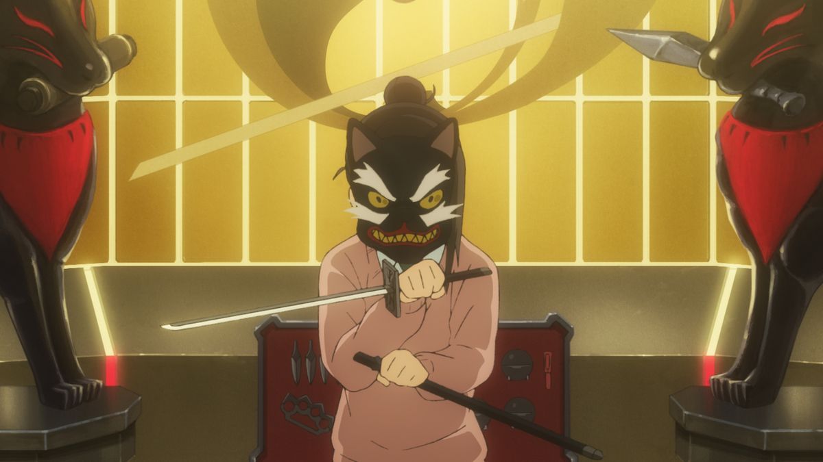 Black Fox - Screenshot 6