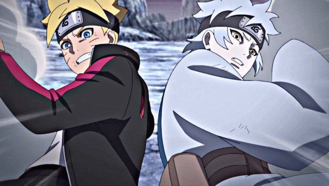 Boruto - Naruto Next Generations - Screenshot 4