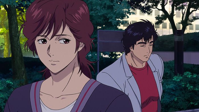 City Hunter - Nicky Larson - Shinjuku Private Eyes - Screenshot 4