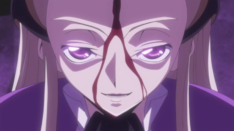 Code Geass - Lelouch of the Rebellion R2 - Screenshot 3