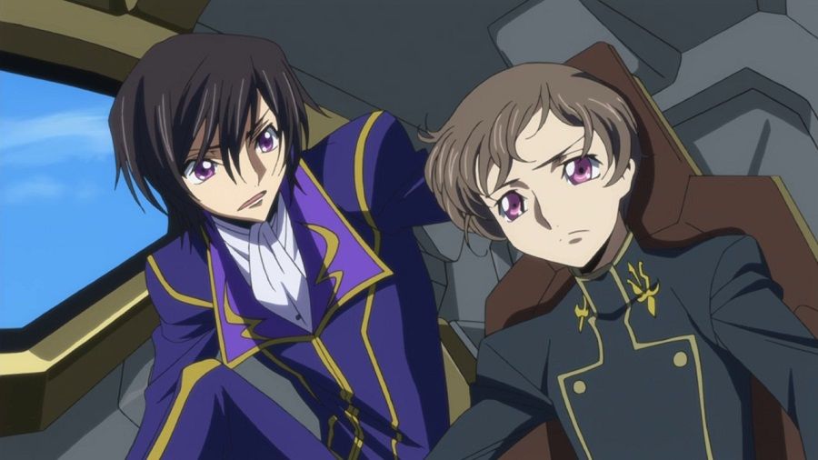 Code Geass - Lelouch of the Rebellion R2 - Screenshot 7