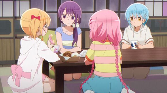 Comic Girls - Screenshot 1