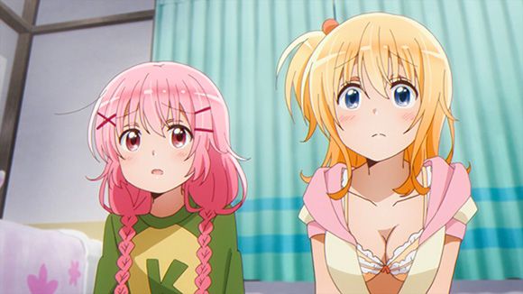 Comic Girls - Screenshot 4