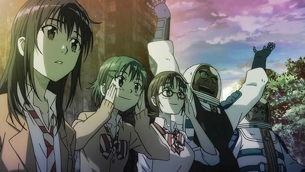 Coppelion - Screenshot 2