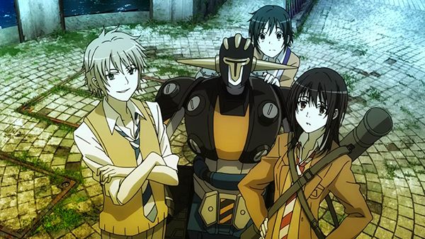 Coppelion - Screenshot 3