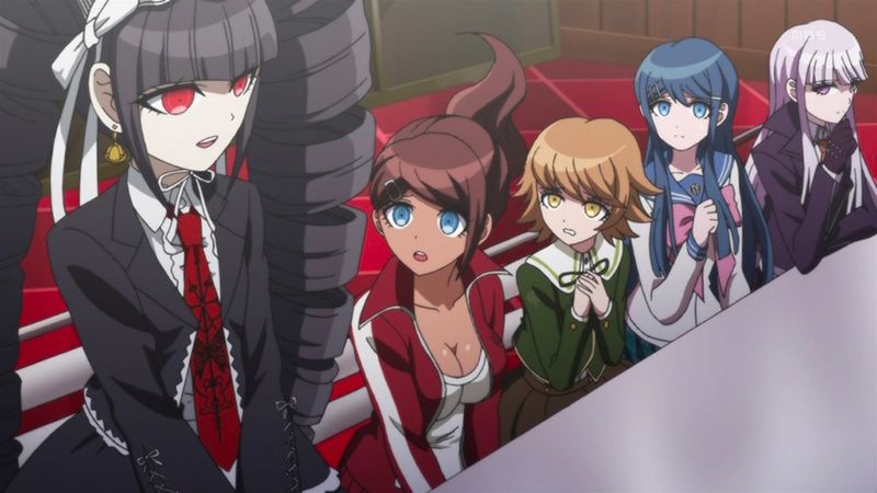 Danganronpa - The animation - Screenshot 2