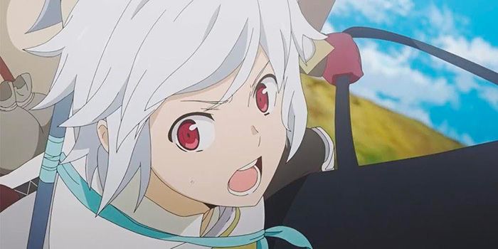 Danmachi - Arrow of the Orion - Screenshot 3