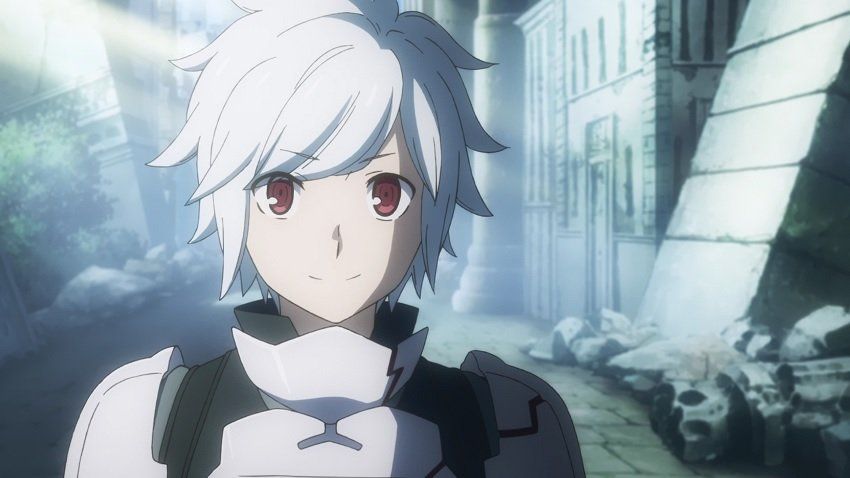 Danmachi - Familia Myth - Saison 2 - Screenshot 1