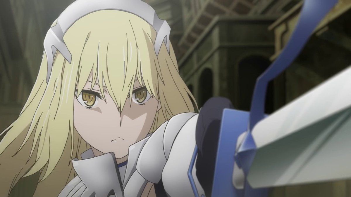 Danmachi - Familia Myth - Saison 3 - Screenshot 1