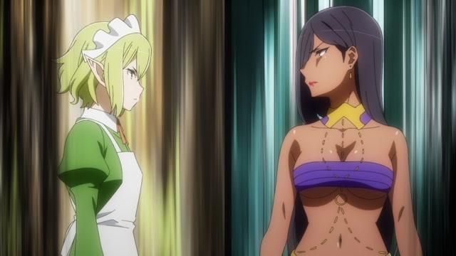 Danmachi - Familia Myth - Saison 3 - Screenshot 3
