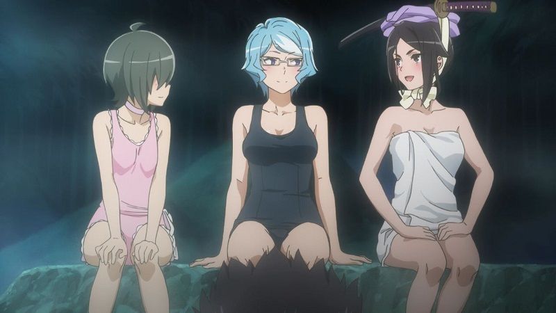 Danmachi - Familia Myth - OAV - Screenshot 6