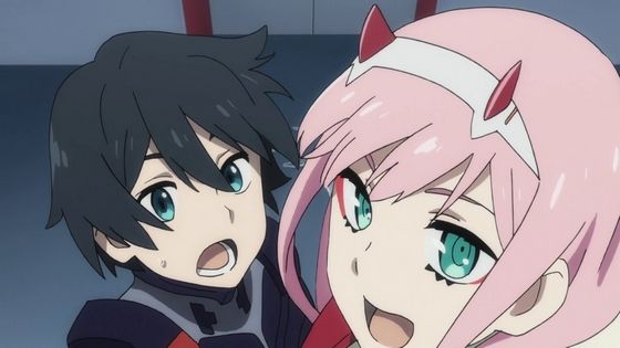 Darling in the FranXX - Screenshot 1