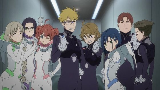 Darling in the FranXX - Screenshot 5