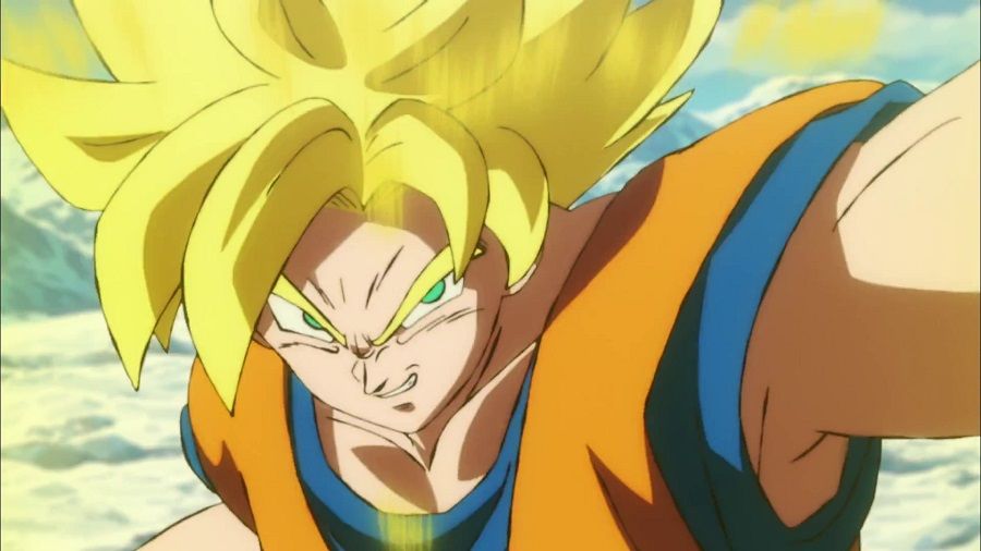 Dragon Ball Super - Broly - Screenshot 3