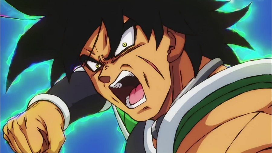 Dragon Ball Super - Broly - Screenshot 4