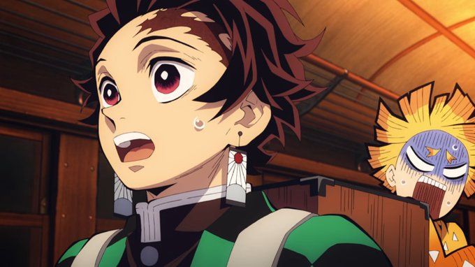Demon Slayer - Saison 2 Part.1 - Le Train de l'Infini - Screenshot 2