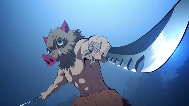 Demon Slayer - Saison 2 Part.1 - Le Train de l'Infini - Screenshot 4