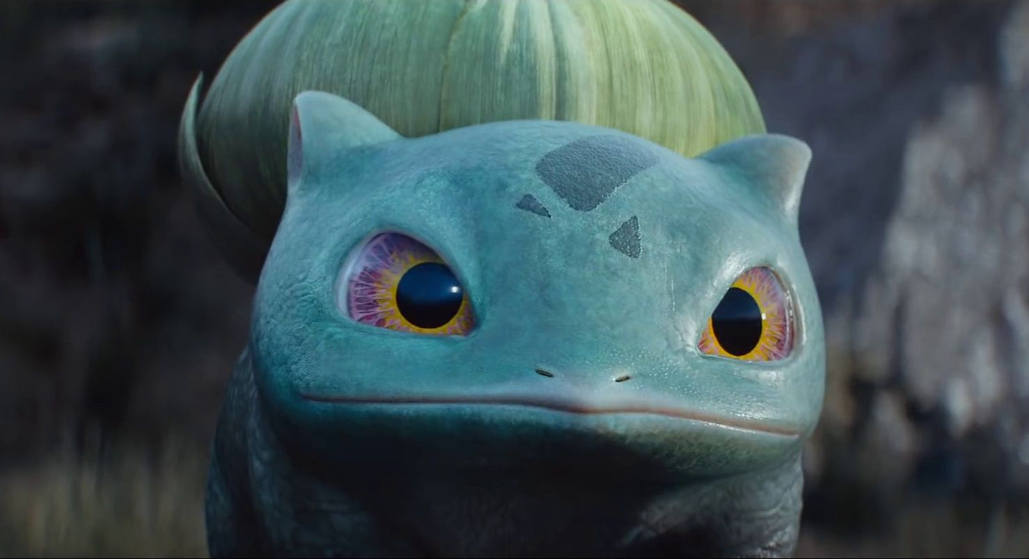 Pokémon - Détective Pikachu - Film Live - Screenshot 5